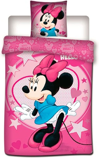 [58318627] FUNDA NORDICA MINNIE 140x200