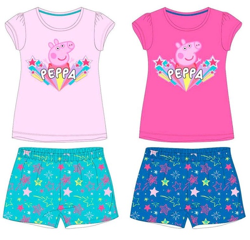 [58332531] CONJUNTO PEPPA PIG NIÑA