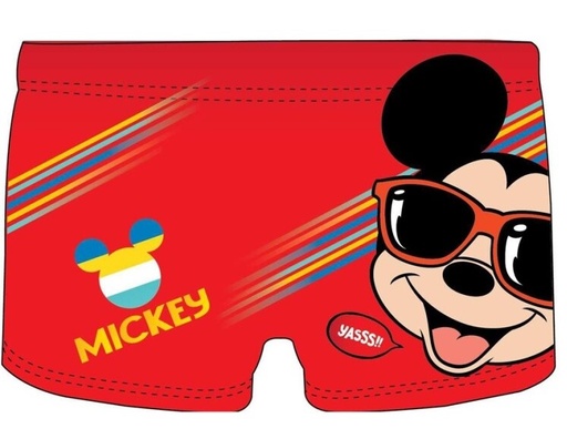 [58335590] BOXER BAÑO MICKEY