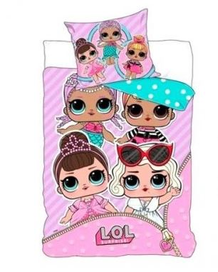 [58347065] FUNDA NORDICA LOL 150*220