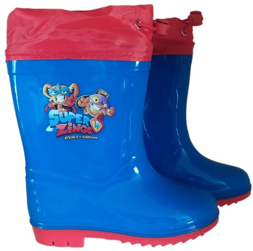 [58387884] BOTAS AGUA SUPERZINGS