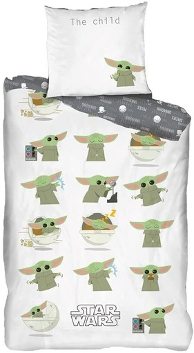 [58398449] FUNDA NORDICA MANDALORIAN