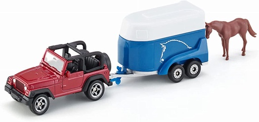 [58501651] JEEP C/REMOLQUE CABALLOS
