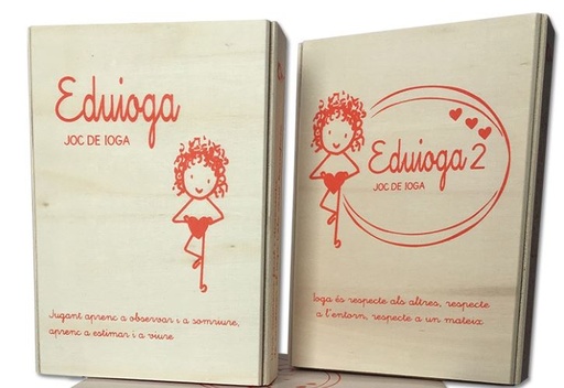 [58603004] JOC EDUIOGA CAT.(PACK 2)