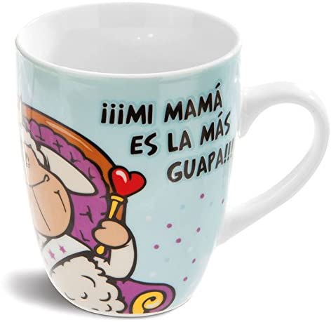 [58738893] TAZA 'MI MAMA ES LA MAS GUAPA'