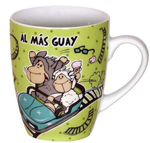 [58740380] TAZA 'AL MAS GUAY'