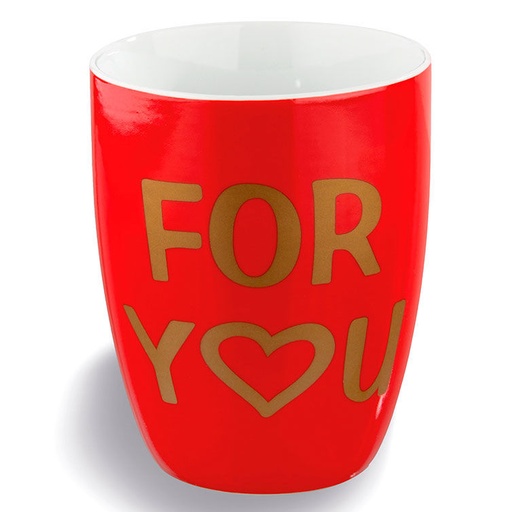 [58741276] TAZA "FOR YOU"