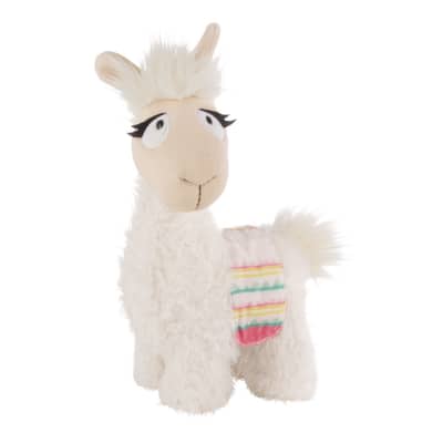 [58742248] PELUCHE LLAMA DALIA 32 CM.
