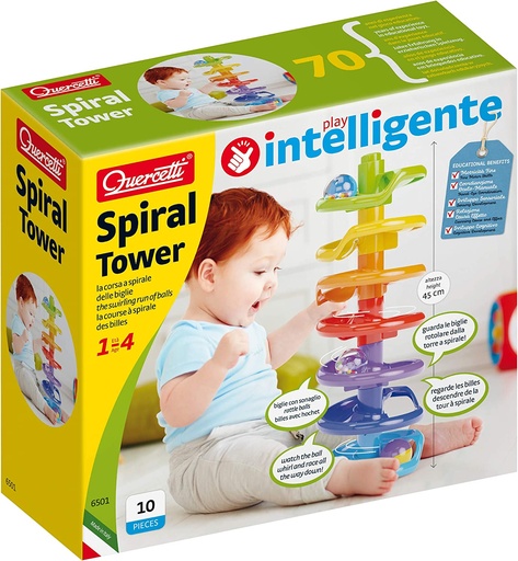 [58906501] TORRE ESPIRAL 10 P.