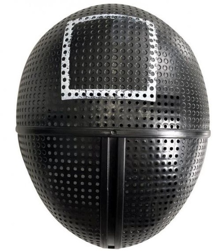 [59509056] MASCARA JUEGO CALAMAR CUADRADO