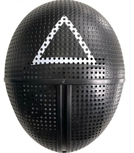 [59509057] MASCARA JUEGO CALAMAR TRIANG.