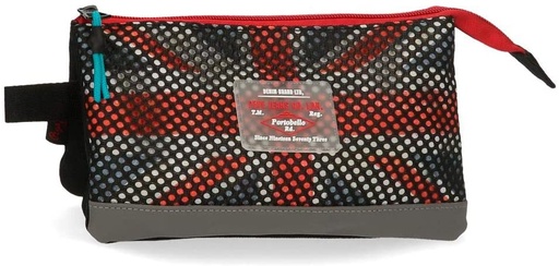 [60162643] PORTATODO PJL MALDEN 3 CREM.