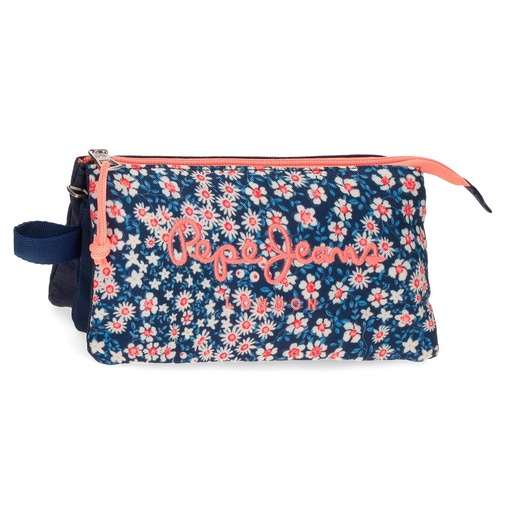 [60164243] PORTATODO PEPE JEANS LESLIE