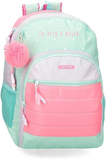 [60174821] MOCHILA MOVOM LA VITA E BELLA