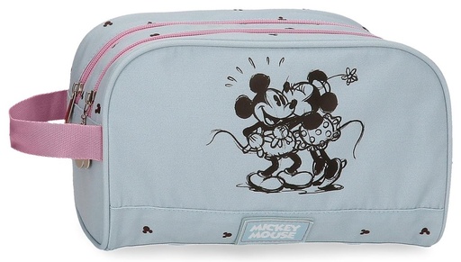 [60175567] NECESER 2C.MICKEY/MINNIE KISSES