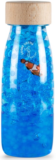 [60347643] BOTELLA SENSORIAL SON.PECES
