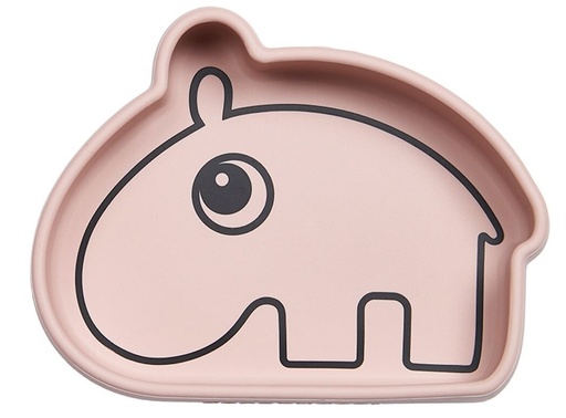 [60601446] BOWL SILICONA OZZO ROSA