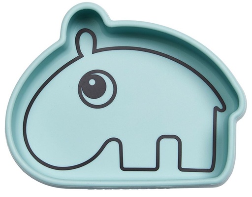 [60601449] BOWL SILICONA OZZO AZUL