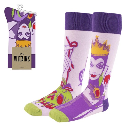 [61000827] CALCETINES VILLANAS DISNEY