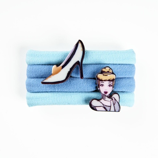[61007434] COLETEROS PELO PRINCESS 4 U.