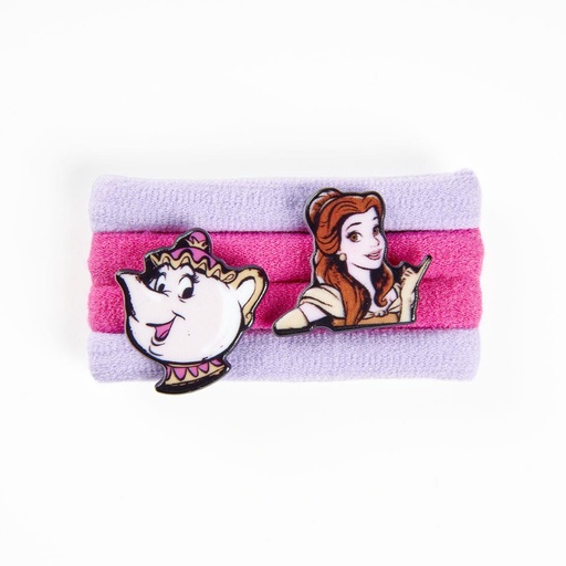 [61007436] COLETEROS PELO PRINCESS 4 U.