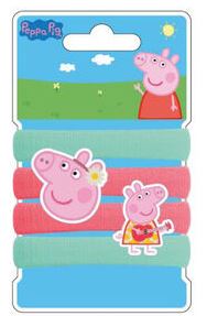 [61007466] COLETEROS PELO PEPPA PIG 4 U.