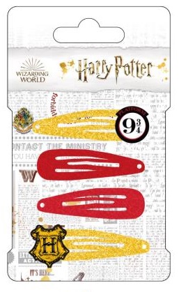 [61007646] CLIPS PELO HARRY POTTER 4 U.