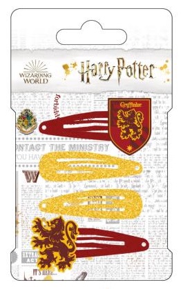 [61007650] CLIPS PELO HARRY POTTER 4 U.