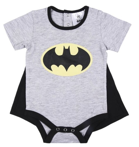 [61007736] PACK REGALO BEBE BATMAN 4 P.