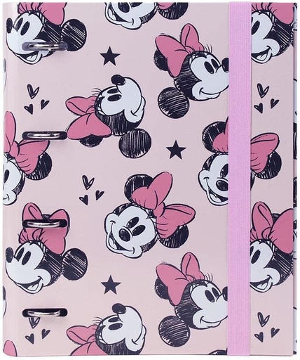 [61008963] CARPESANO ESCOLAR MINNIE