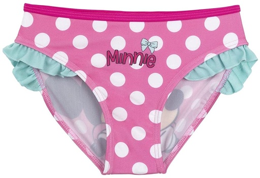 [61010252] CULETIN BAÑO MINNIE T.6 ROSA