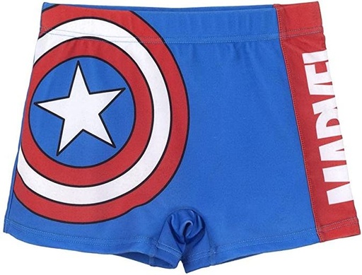 [61010272] BAÑADOR AVENGERS BOXER T.8