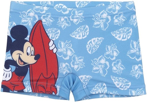 [61010368] BAÑADOR BOXER MICKEY 6 M.