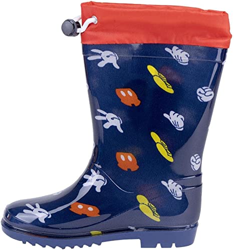 [61016483] BOTAS AGUA MICKEY T.25