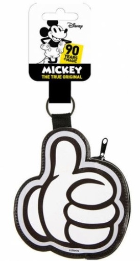 [61024041] LLAVERO MONEDERO MICKEY