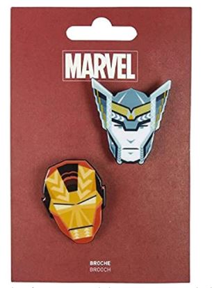 [61028654] BROCHE AVENGERS