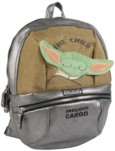 [61048623] MOCHILA MODA THE MANDALORIAN