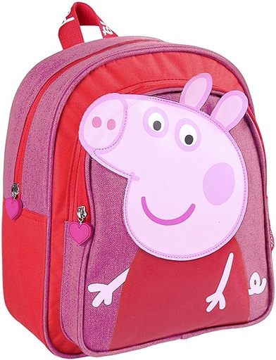 [61053676] MOCHILA PEPPA PIG ESCOLAR