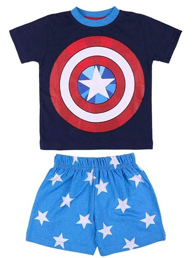 [61054716] PIJAMA CORTO AVENGERS T.2