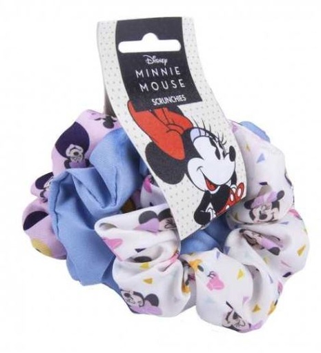 [61055157] COLETERO MINNIE TELA (3 U.)