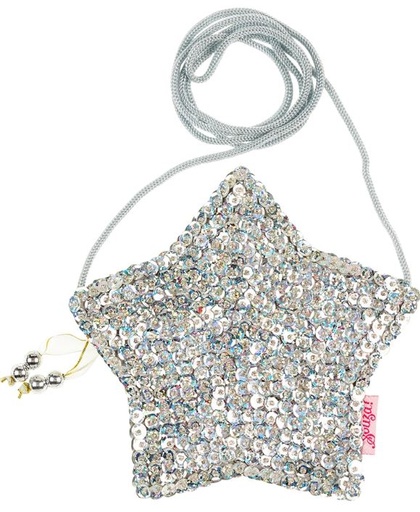 [61106204] BOLSO STAR PLATA