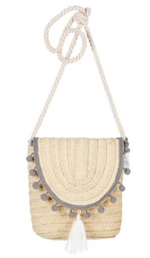 [61106269] BOLSO LOES NATURAL GRIS
