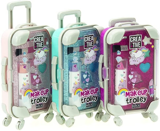 [61602014] CREATIVE TROLLEY MAQUILLAJE