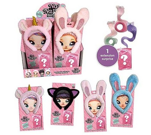 [61604003] DIADEMA CABELLO+SORPRESA