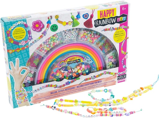 [61687006] PERLAS ABC FELIZ ARCOIRIS