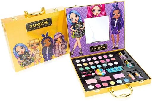 [61697001] RAINBOW MALETIN MAQUILLAJE