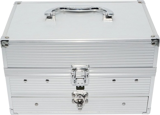 [61712168] ESTUCHE MAQUILLAJE PROFESIONAL 168 COL.