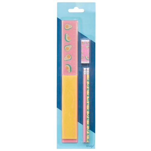 [62377429] SET DE REGLAS DE 30 Y 15 CM