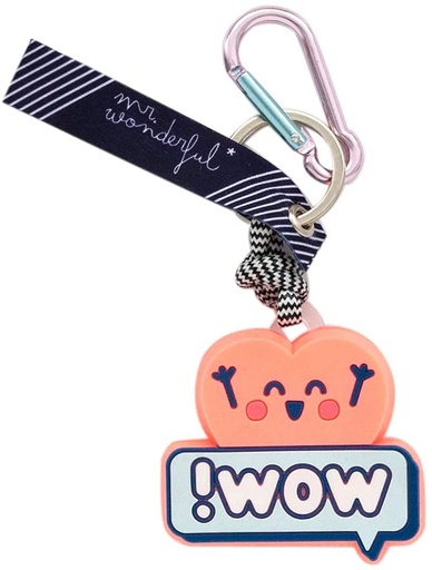 [62379093] LLAVERO HEART