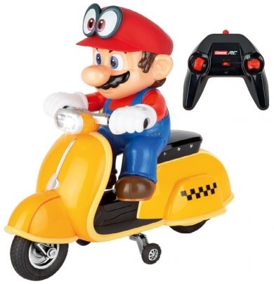 [62600992] SUPER MARIO ODYSSEY SCOOTER